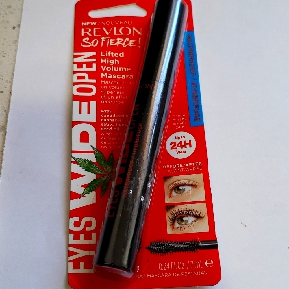 Revlon So Fierce! Mascara
